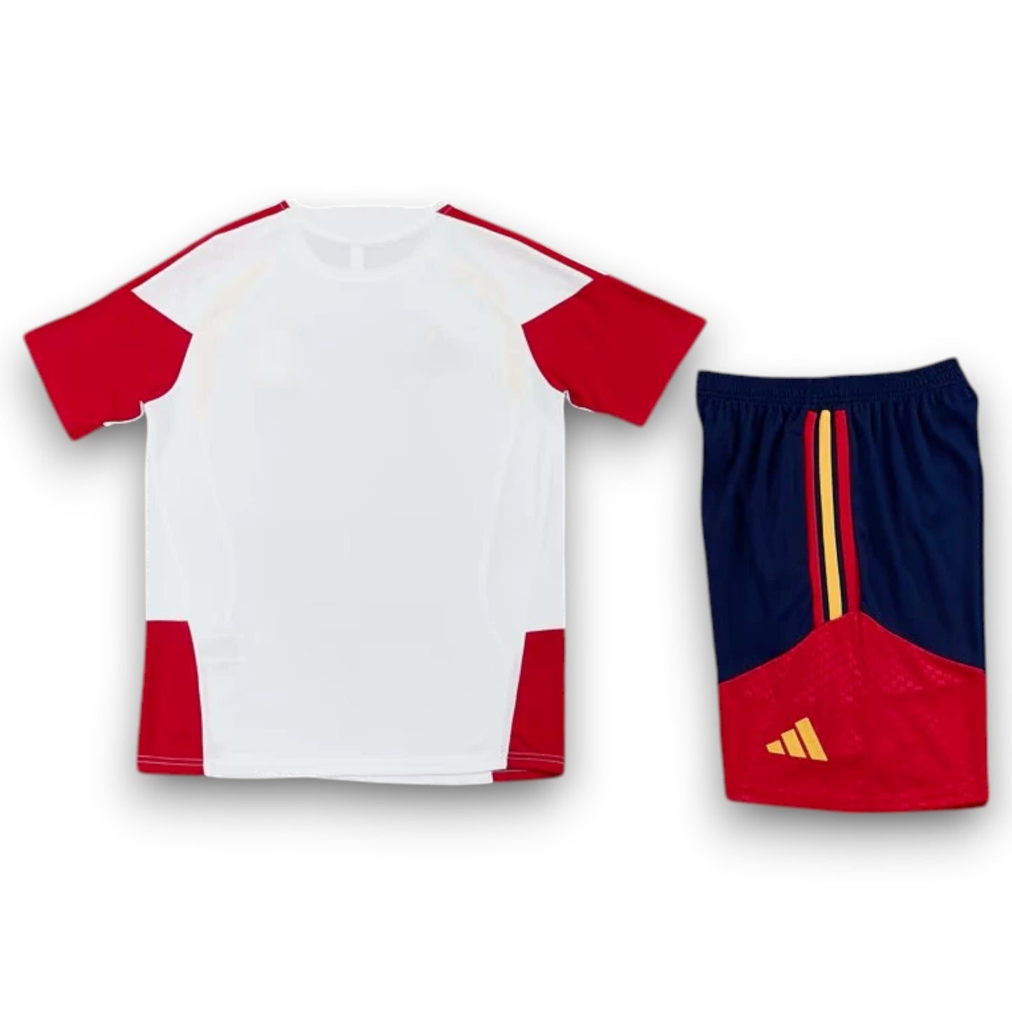 Conjunto España 2026 Visitante - Entrenamiento