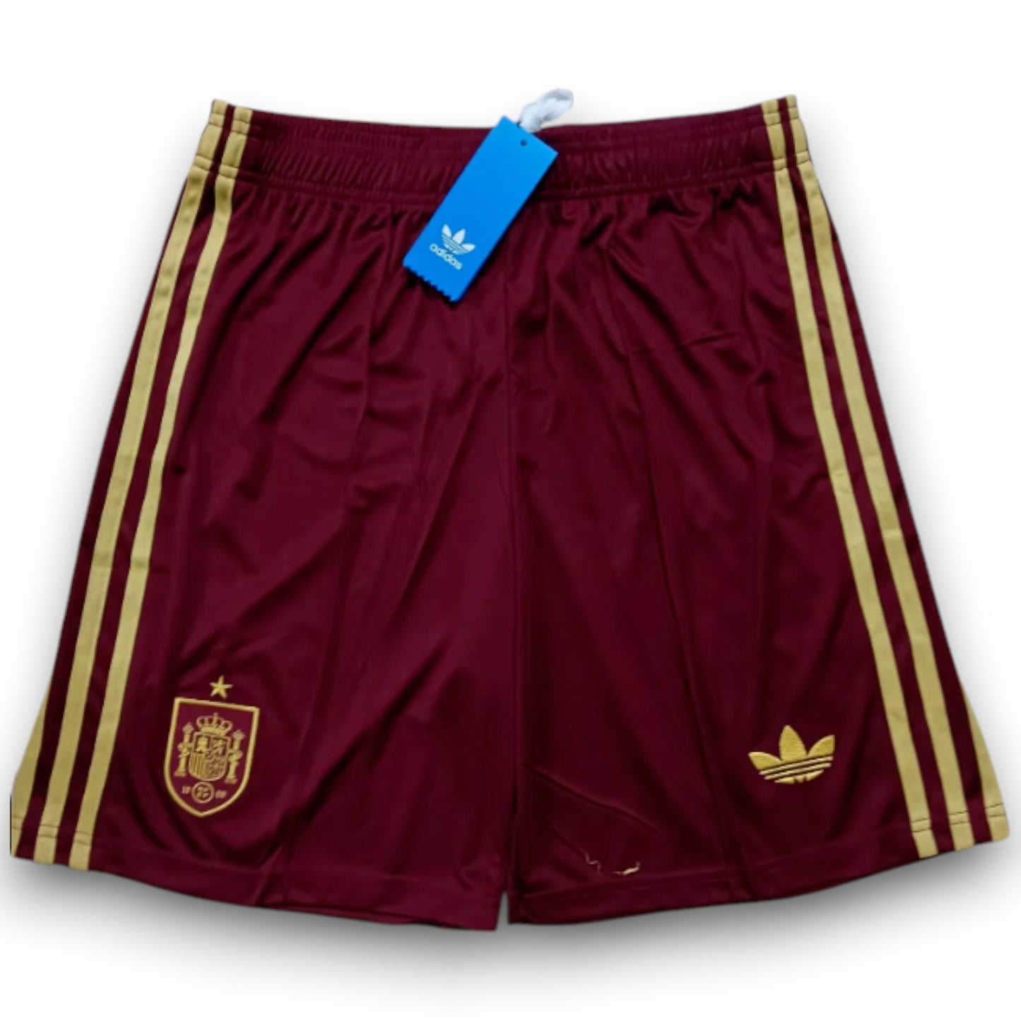 Pantalón corto España 2026-2027 Visitante
