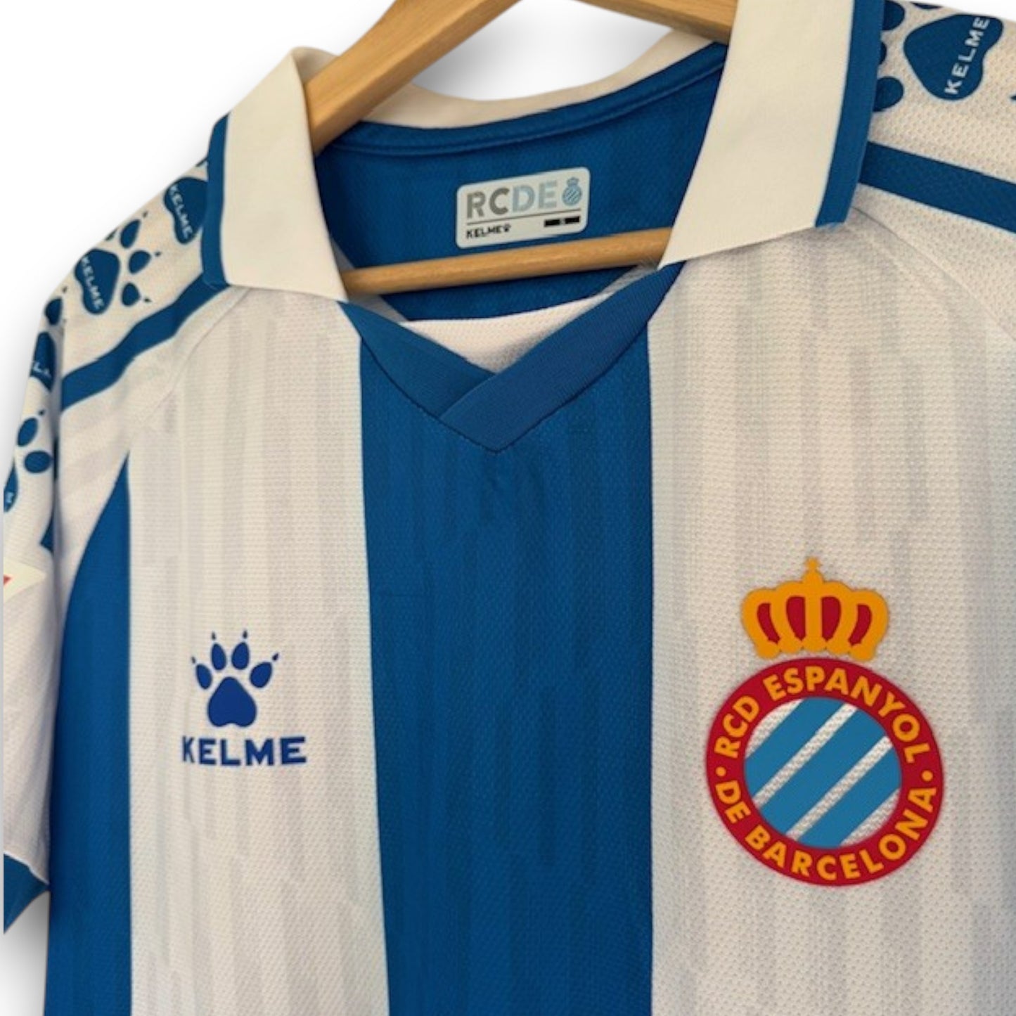 Camiseta Espanyol 2025-2026 Local
