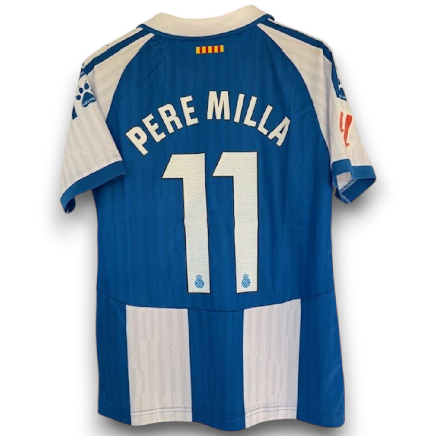 Camiseta Espanyol 2025-2026 Local