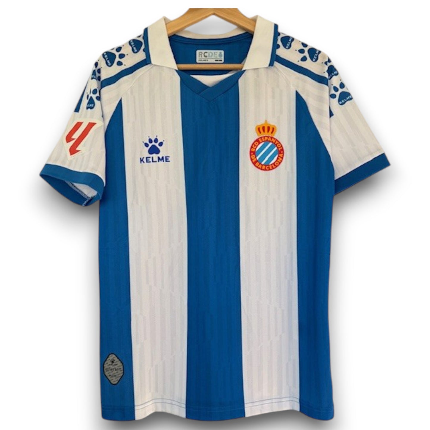 Camiseta Espanyol 2025-2026 Local