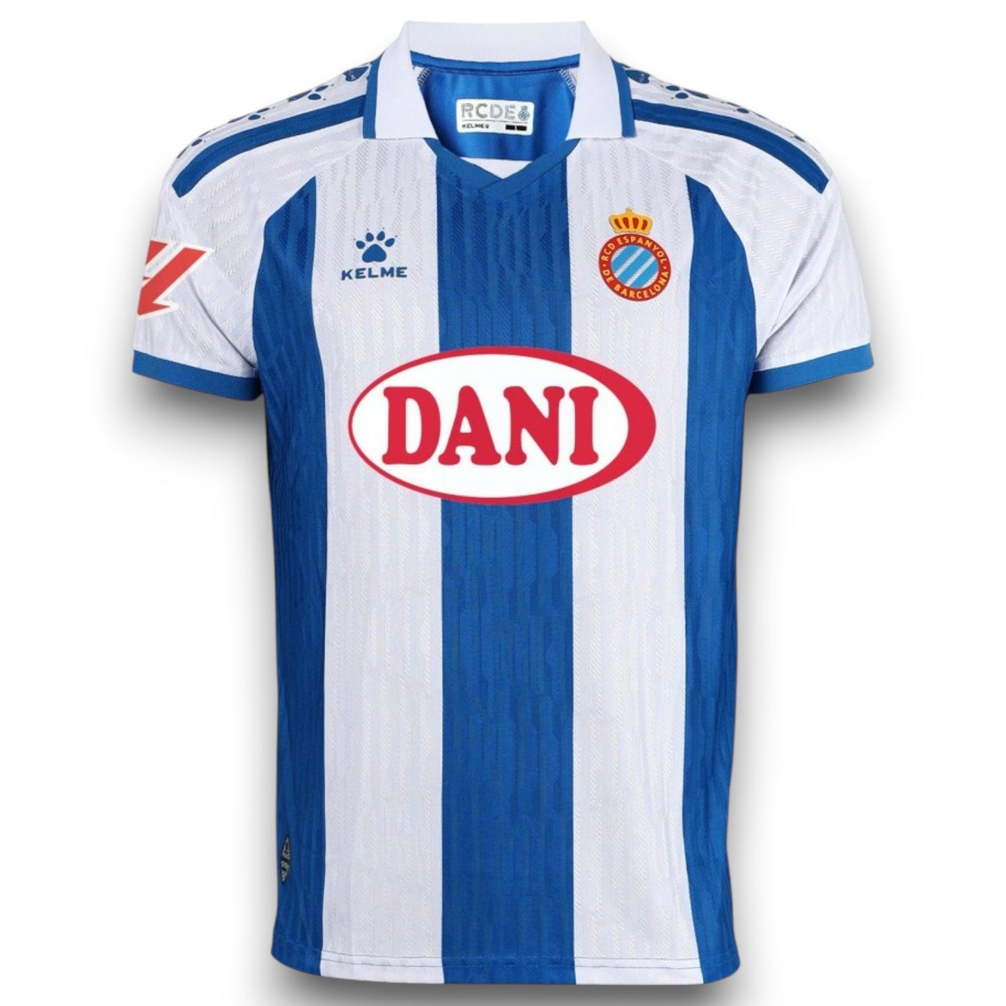 Camiseta Espanyol 2025-2026 Local