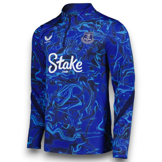 Chaqueta Everton 2025-2026 Entrenamiento