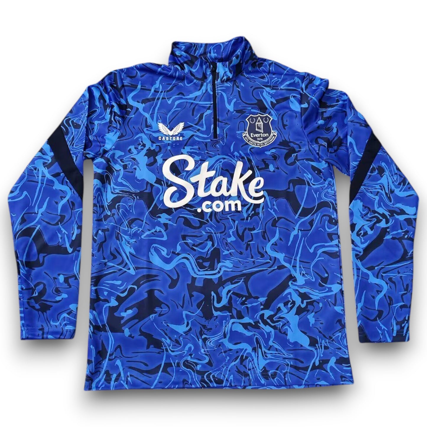 Chaqueta Everton 2025-2026 Entrenamiento