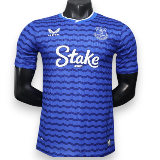 Camiseta Everton 2025-2026 Local - Version Pro Player