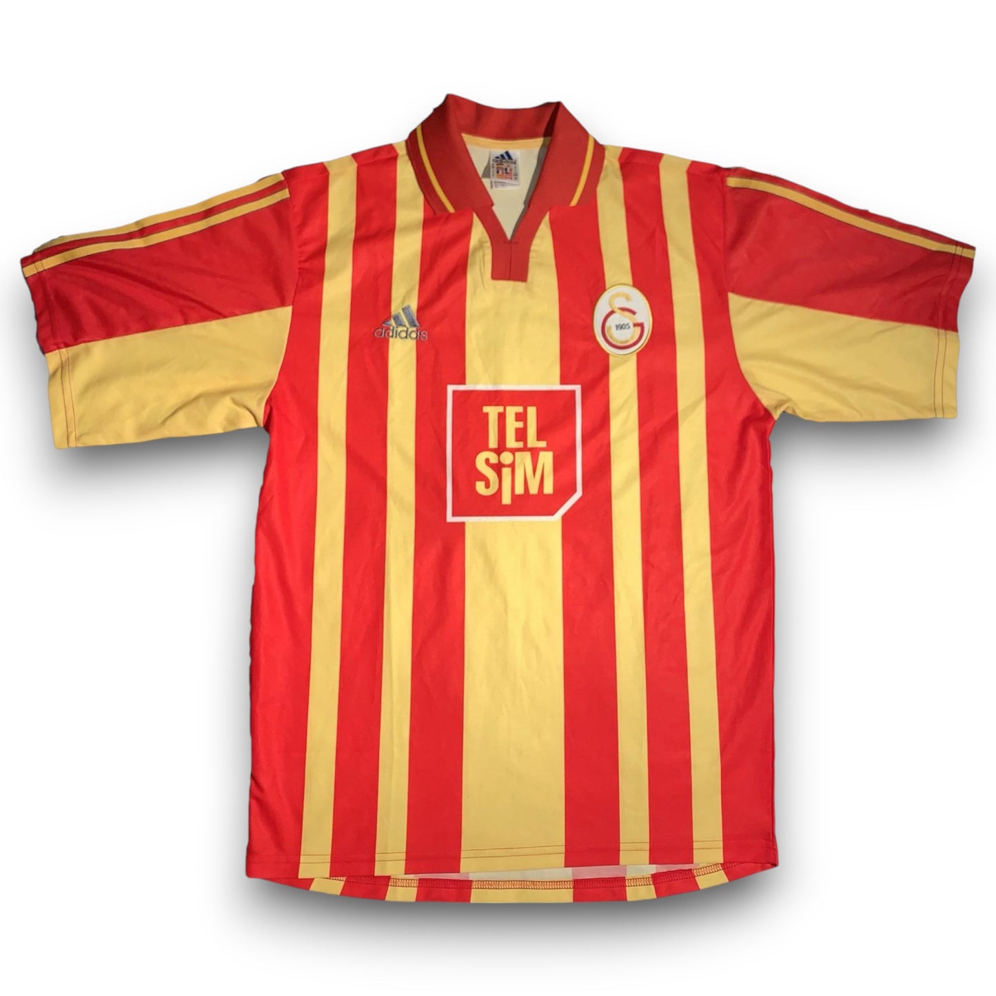 Camiseta Galatasaray 2000-2001 Local