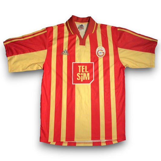 Camiseta Galatasaray 2000-2001 Local