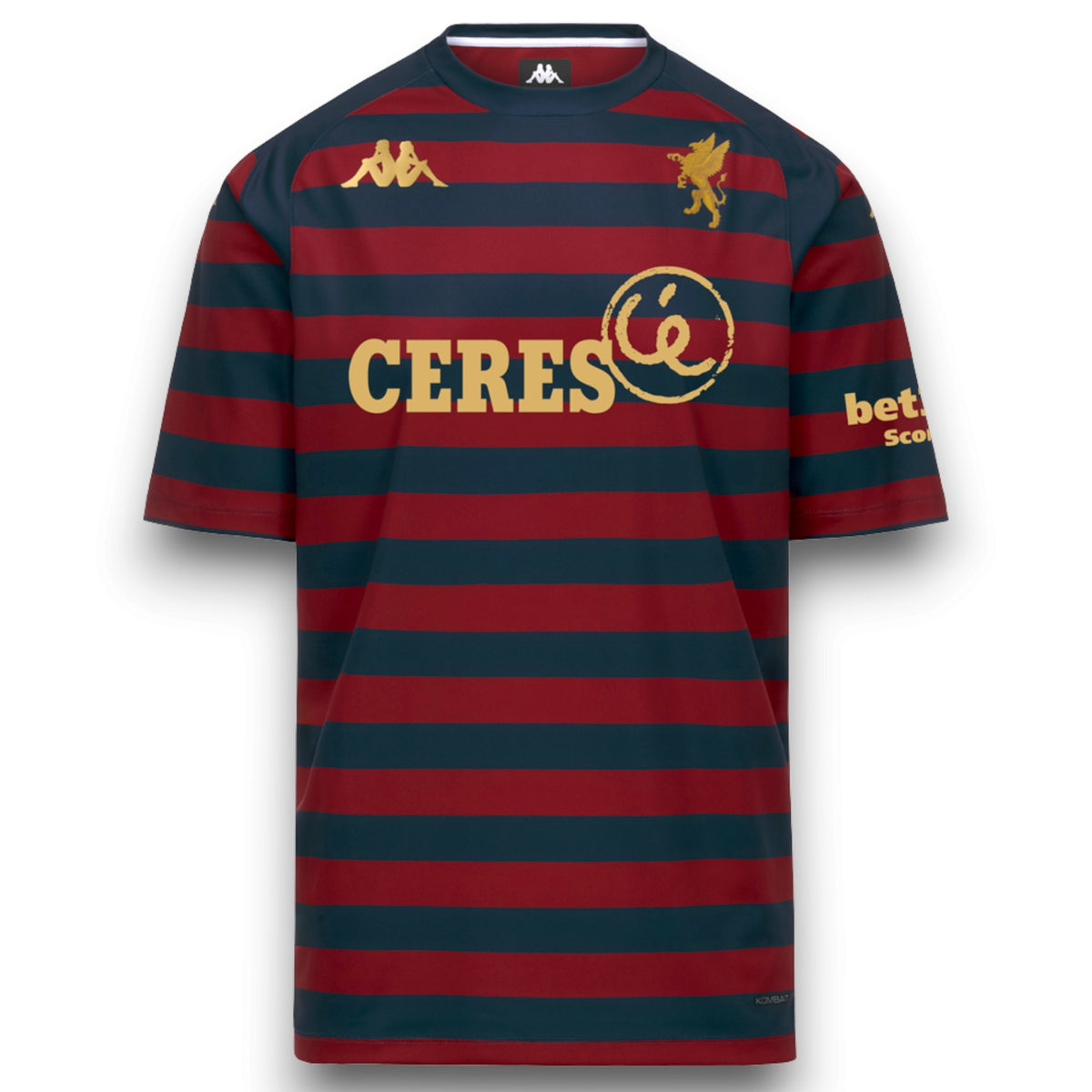 Camiseta Genoa 2026-2027 Alternativa