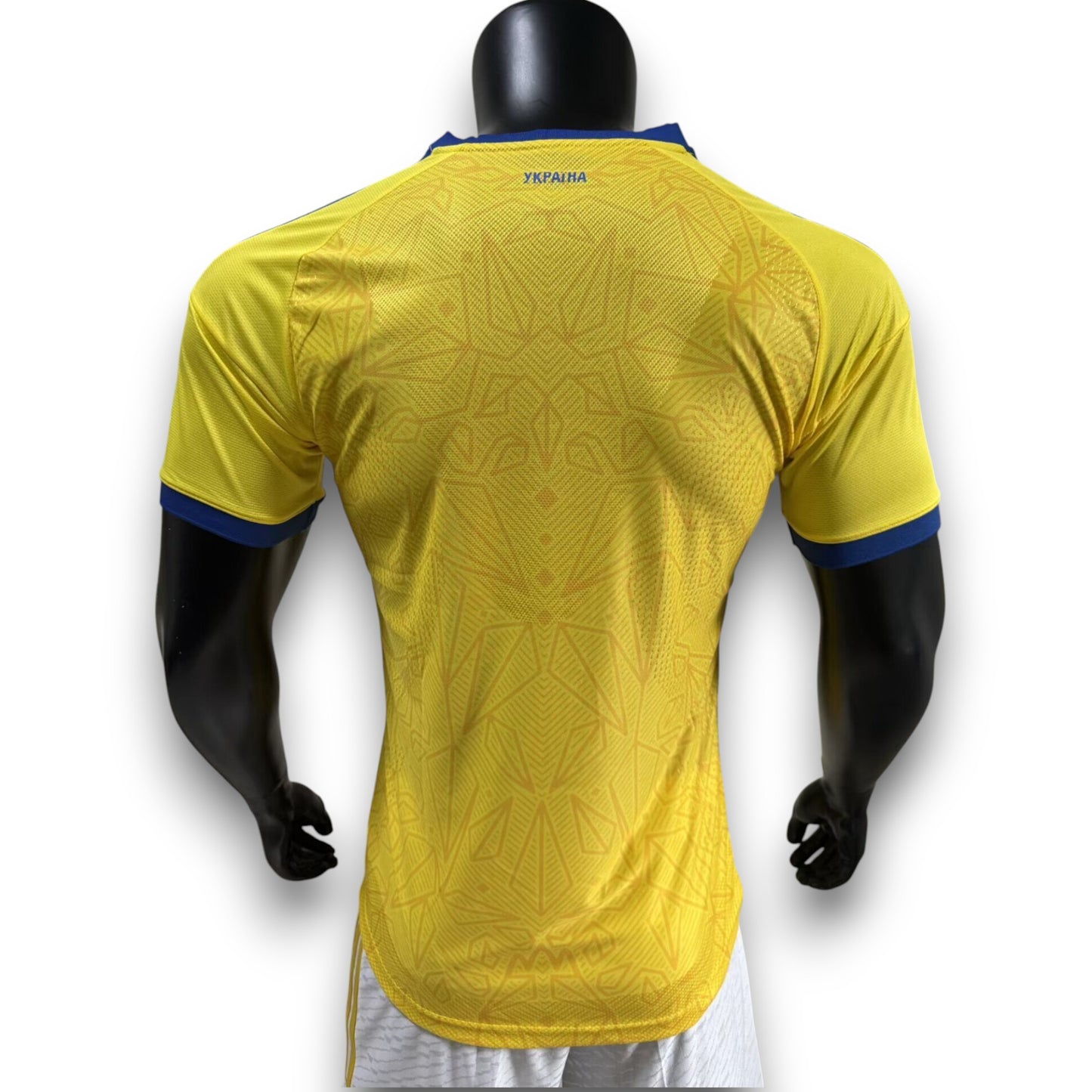 Camiseta Ucrania 2026 Local - Version Pro Player