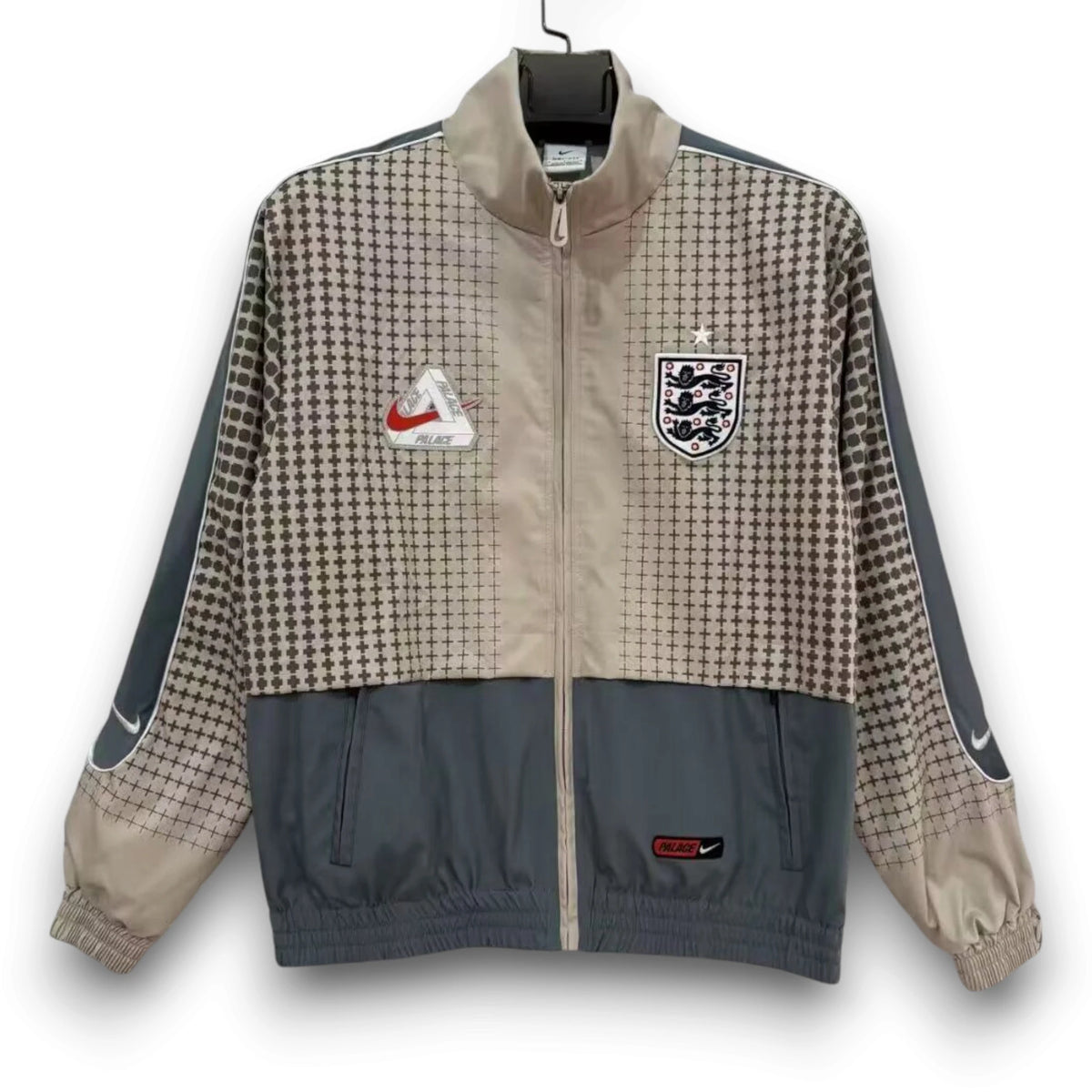 Chaqueta Inglaterra x Palace 2026-2027 Cortavientos