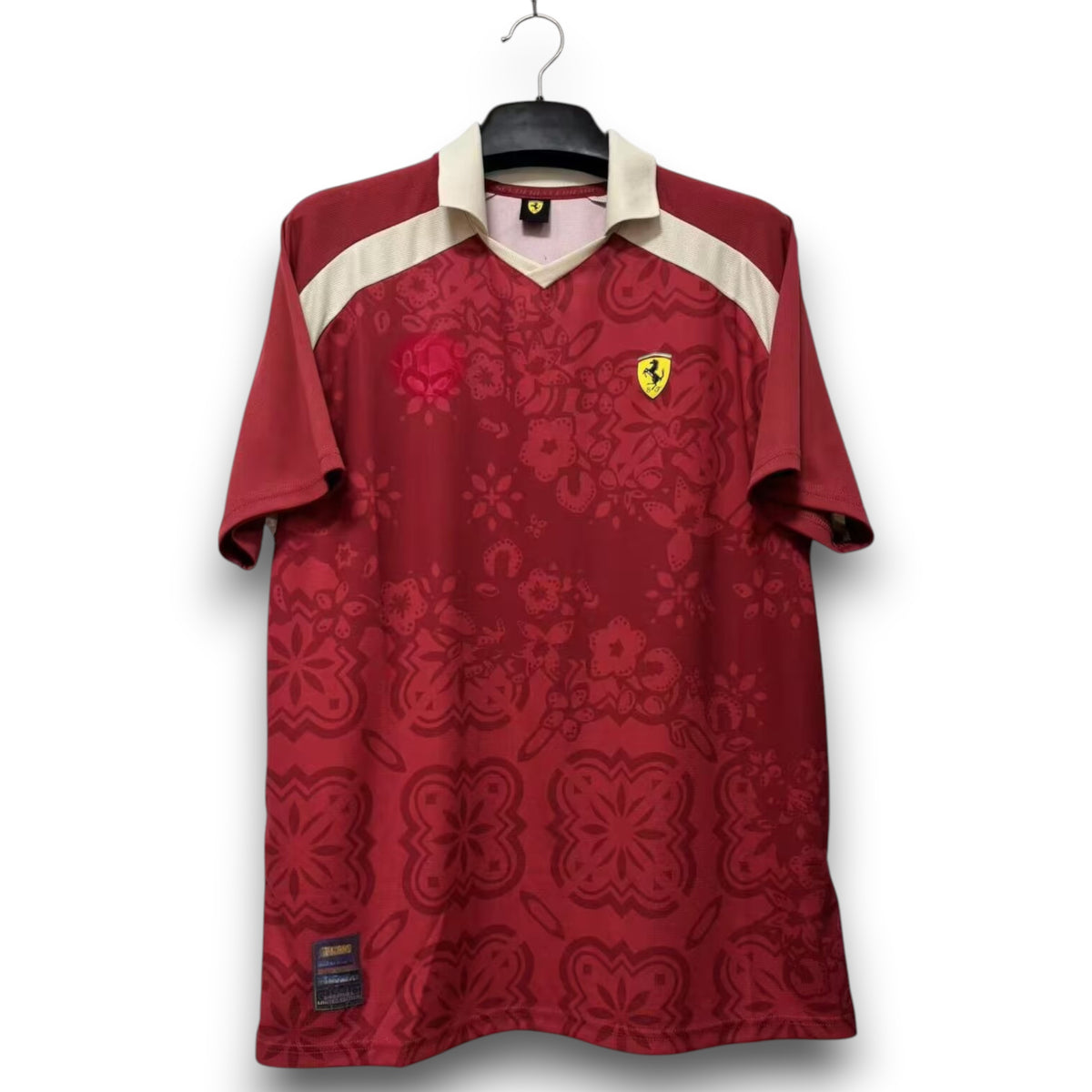 Polo equipo Ferrari