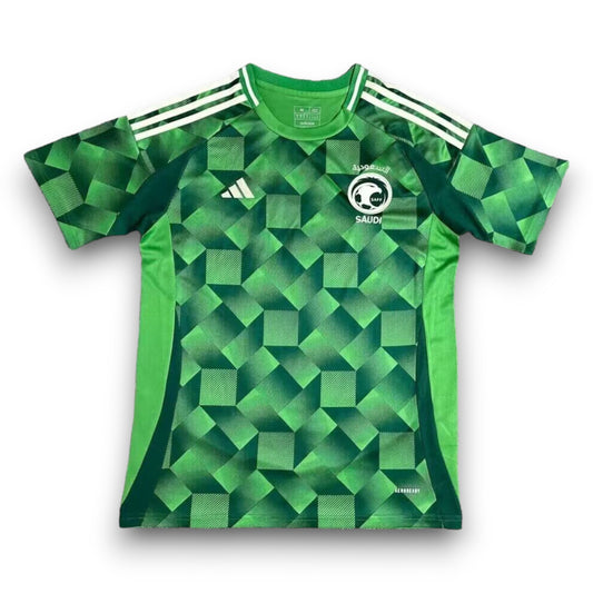 Camiseta Arabia Saudita 2024-2025 Local