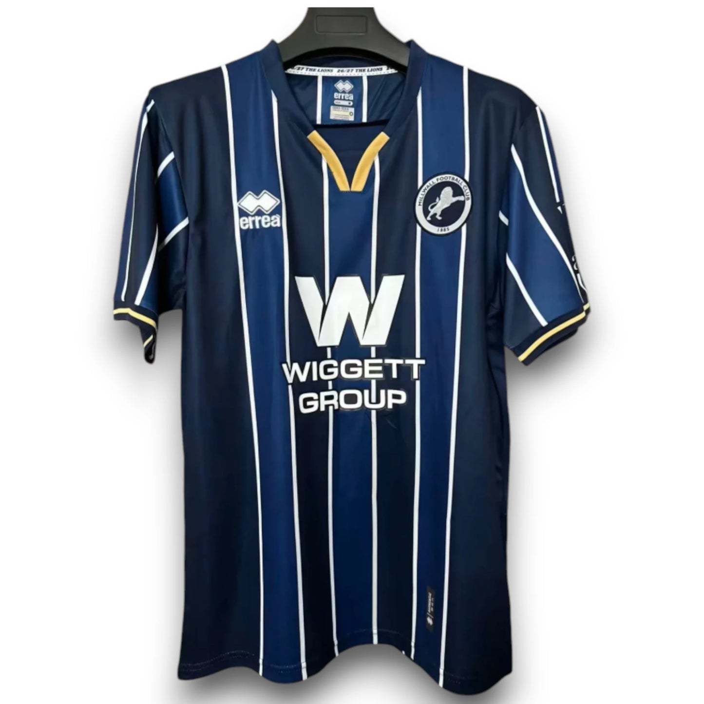 Camiseta Millwall 2026-2027 Local
