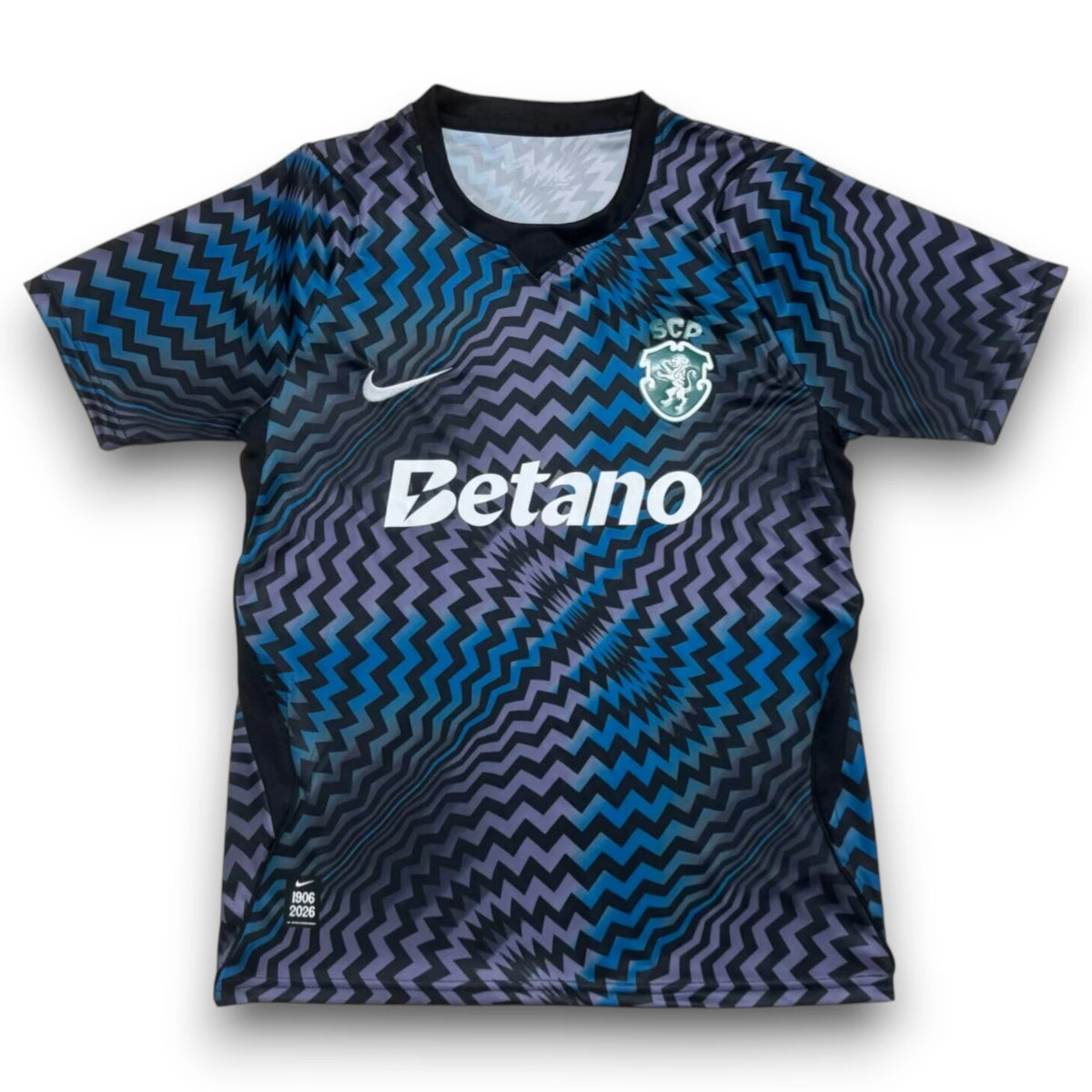 Camiseta Sporting Lisboa 2026-2027 Portero Local