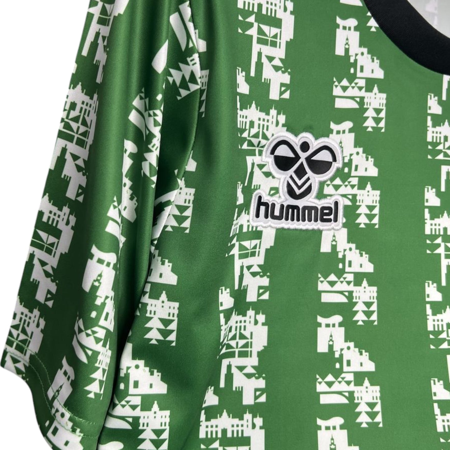 Camiseta Real Betis 2024-2025 Prepartido