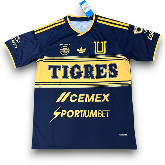 Camiseta Tigres UANL 2026-2027 Visitante