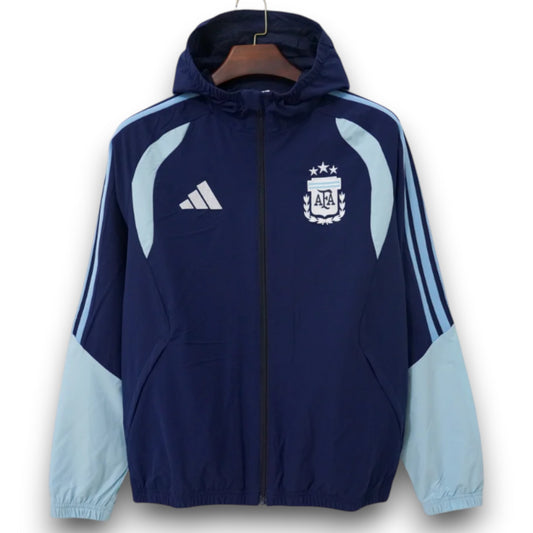 Chaqueta Argentina 2026-2027 - Cortavientos