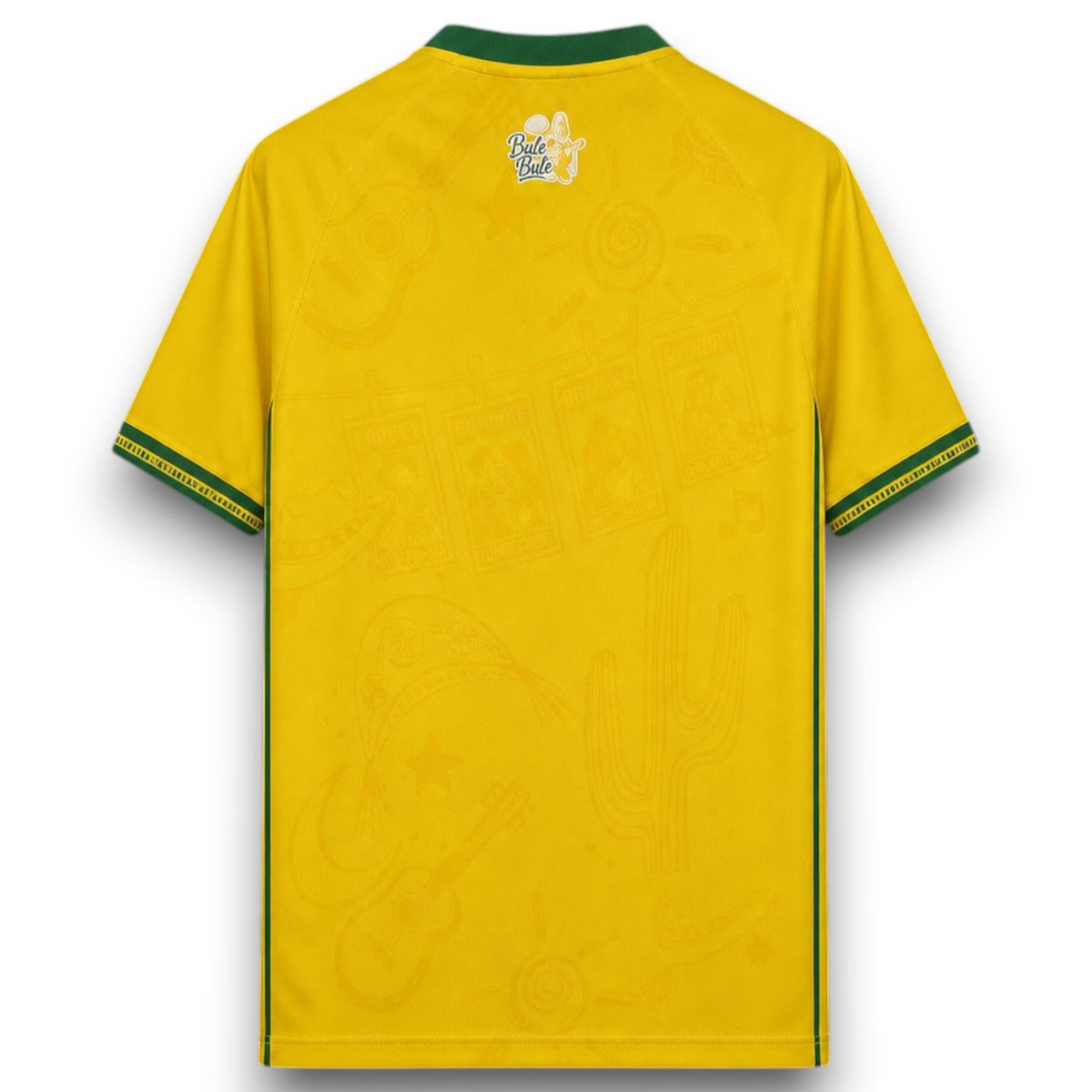 Camiseta Club Bahia 2026-2027 Especial Bule Bule