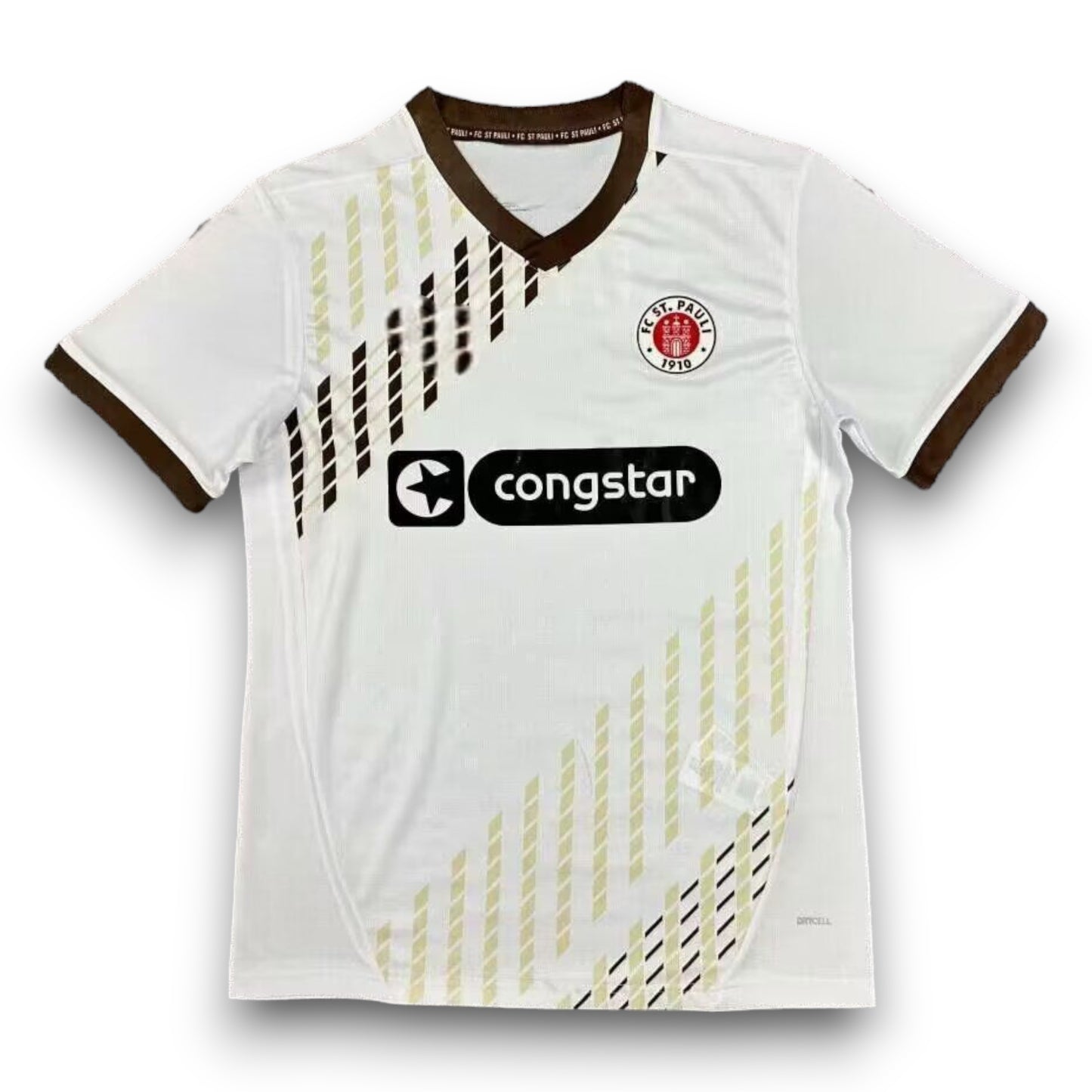 Camiseta St. Pauli 2024-2025 Visitante