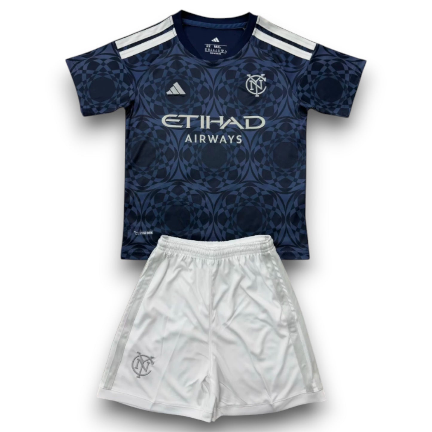 Camiseta New York City FC 2026 Visitante