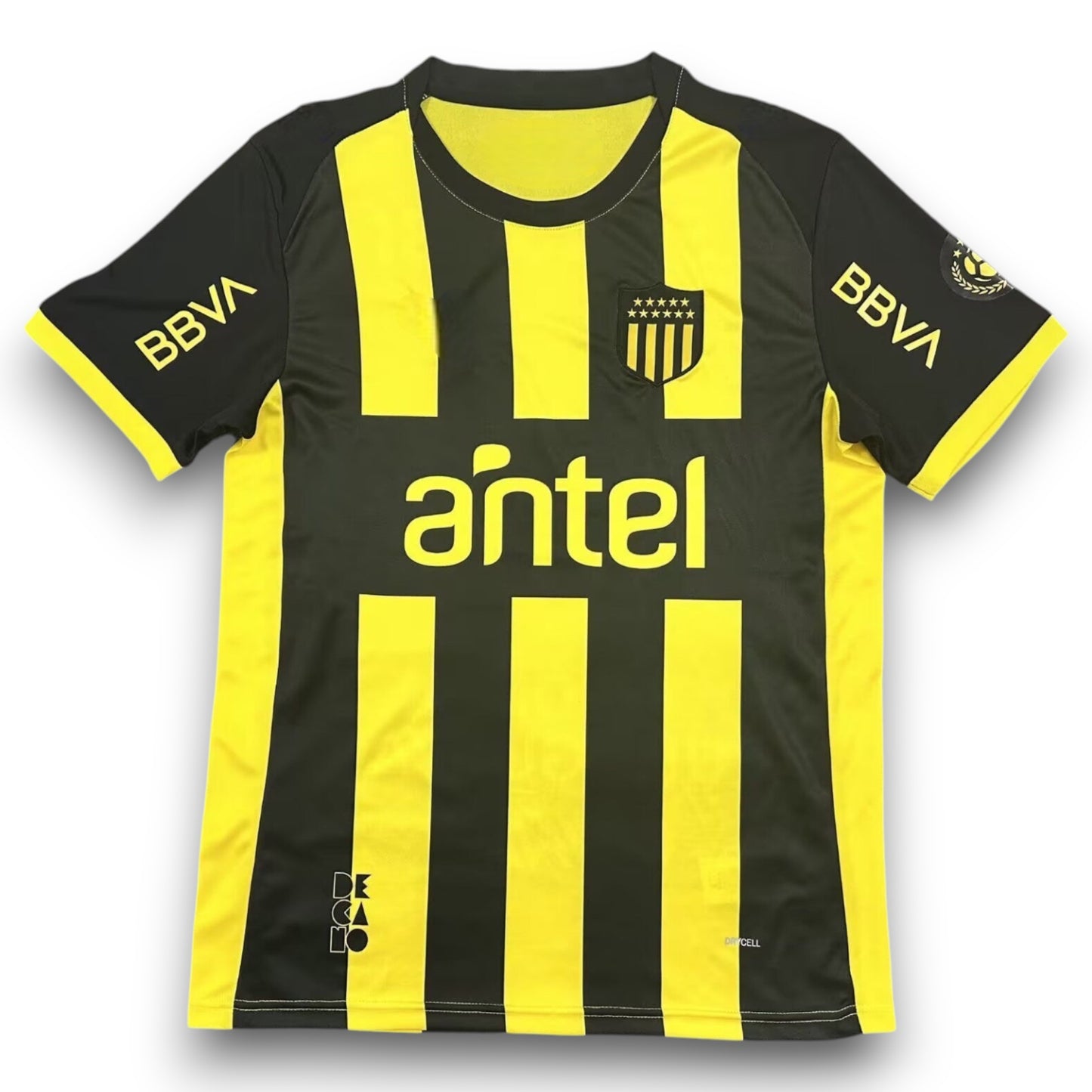 Camiseta Peñarol 2026 Local