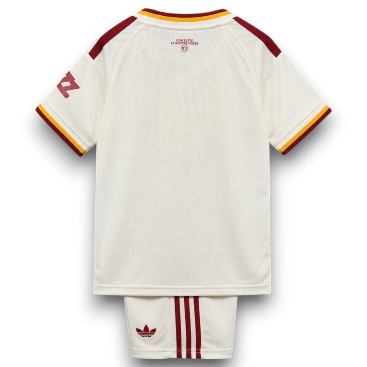 Camiseta Roma 2026-27 Visitante