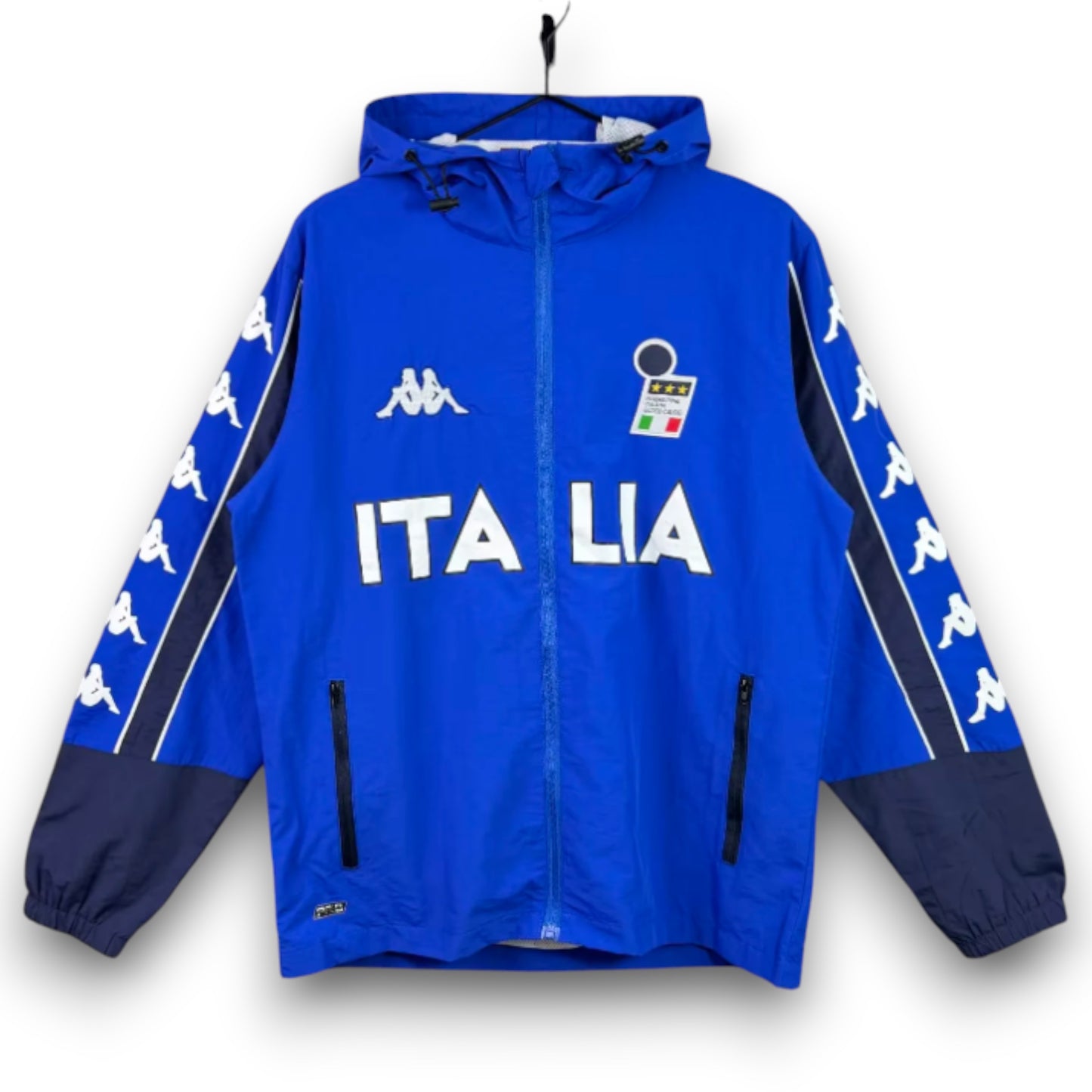 Chaqueta Italia 1994 - Cortavientos