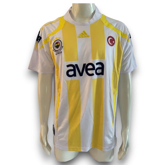 Camiseta Fenerbahçe 2007-2008 Visitante