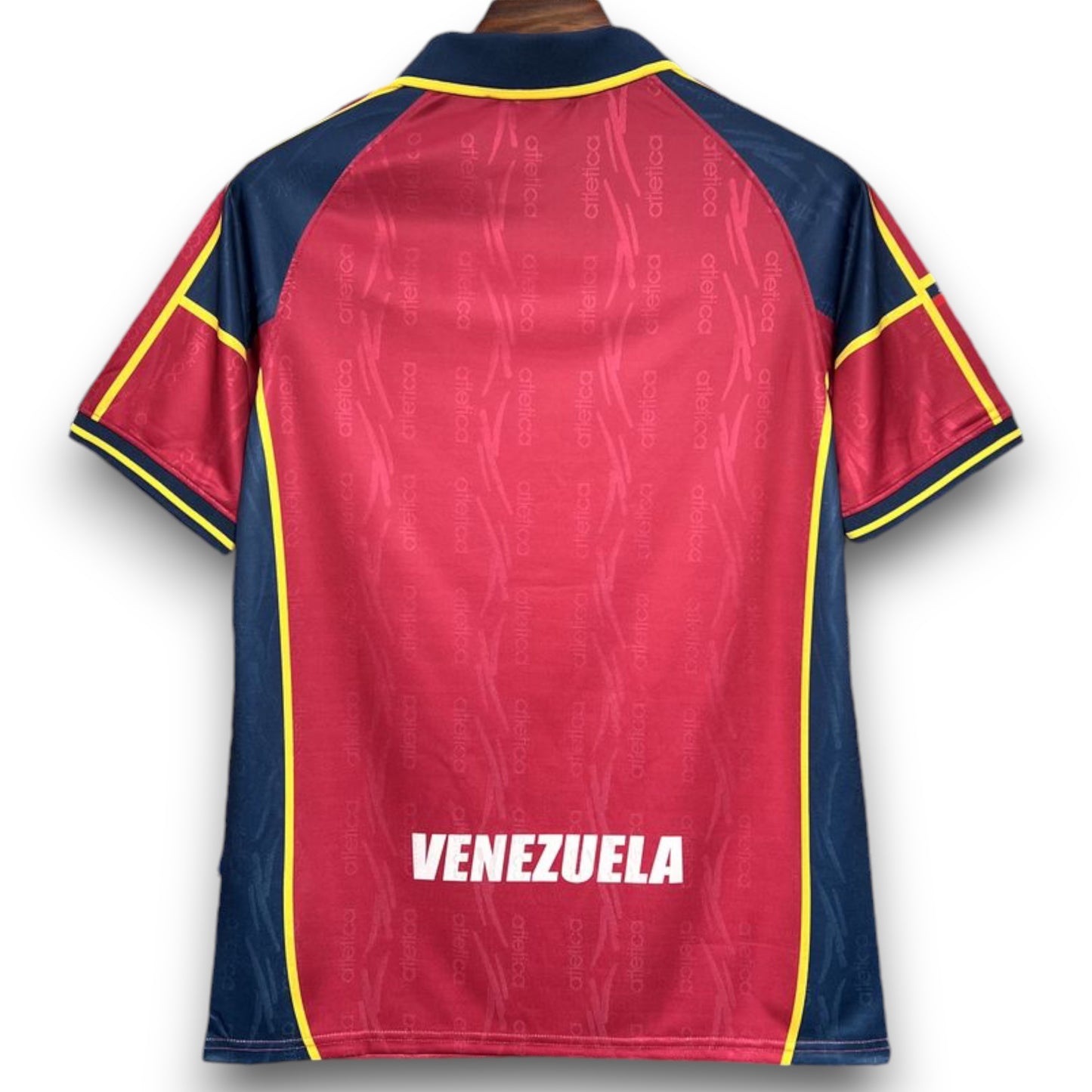 Camiseta Venezuela 2000 Local