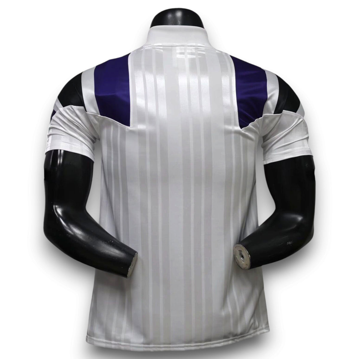 Camiseta Real Madrid 2026-2027 Entrenamiento White EQT - Version Pro Player