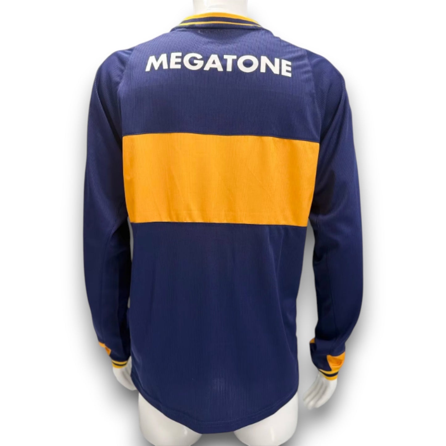 Camiseta Boca Juniors 2006-2007 Local Manga Larga
