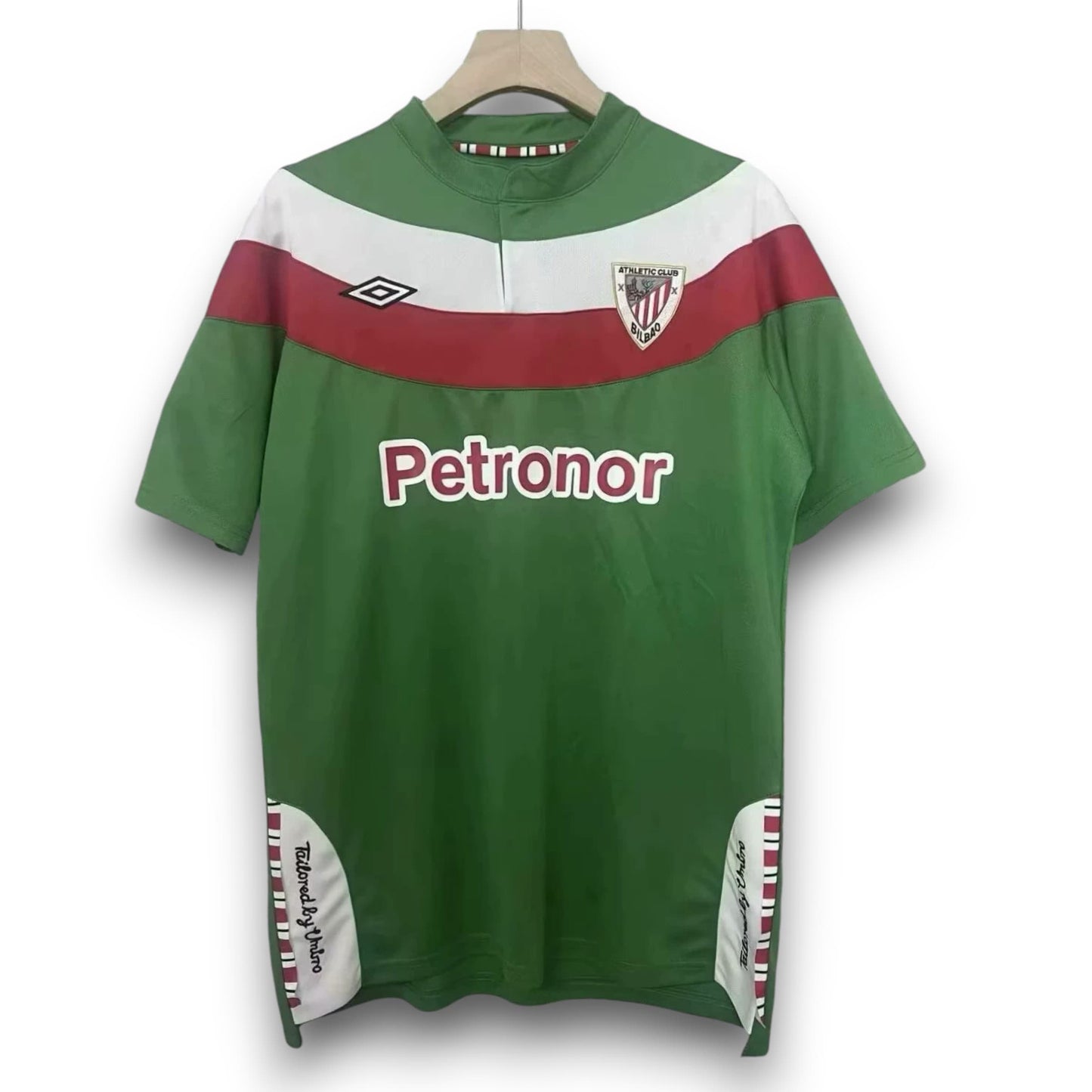 Camiseta Athletic Club Bilbao 2011-2012 Visitante
