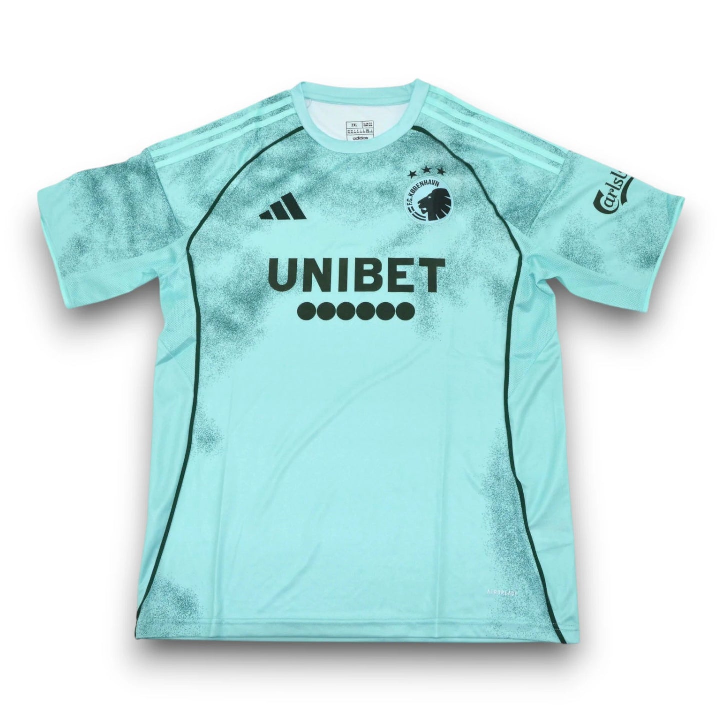 Camiseta Copenhagen 2025-2026 Alternativa