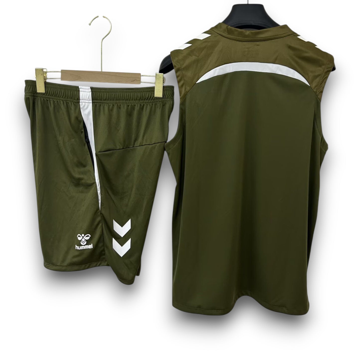 Conjunto Celta 2025-2026 - Entrenamiento Tirantes