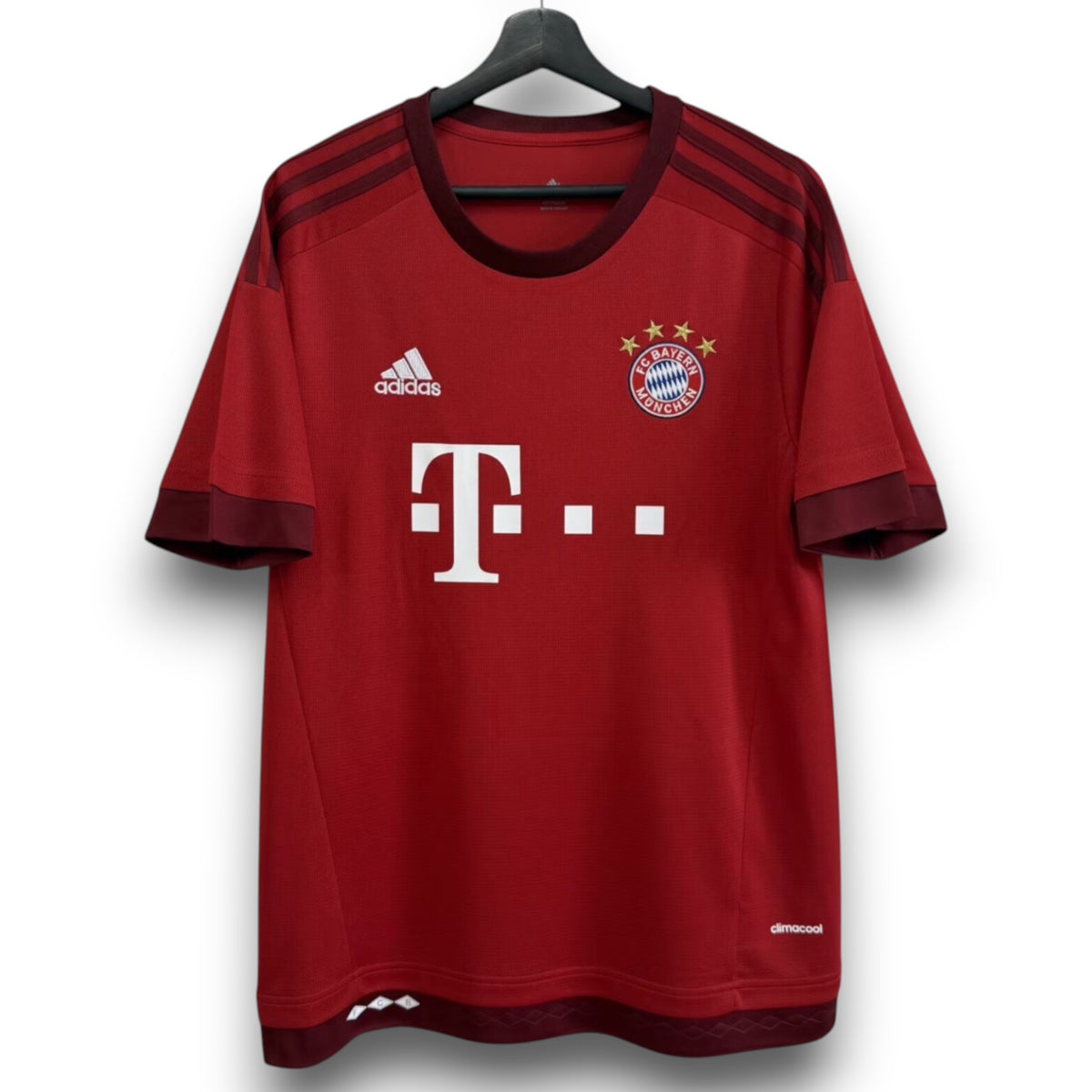 Camiseta Bayern Múnich 2014-2015 Local