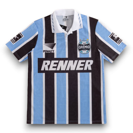 Camiseta Gremio 1995-1996 Local