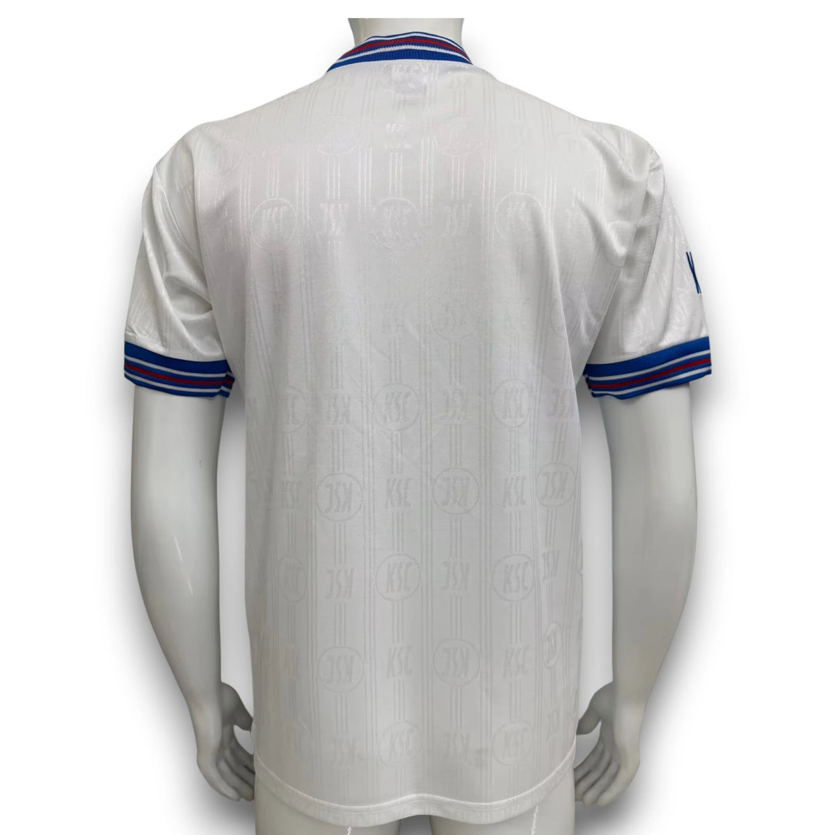 Camiseta Karlsruher SC 1996-1998 Local