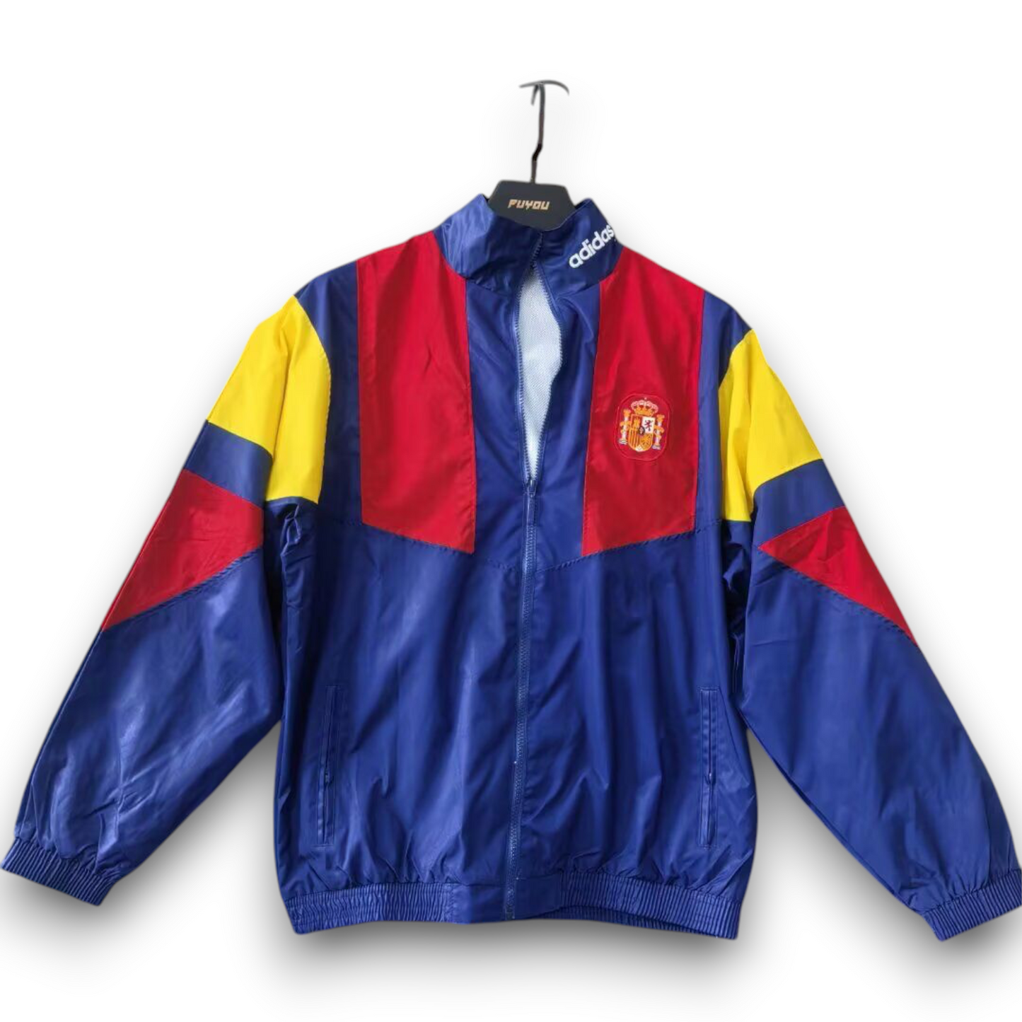 Chaqueta España 2026-2027 Local