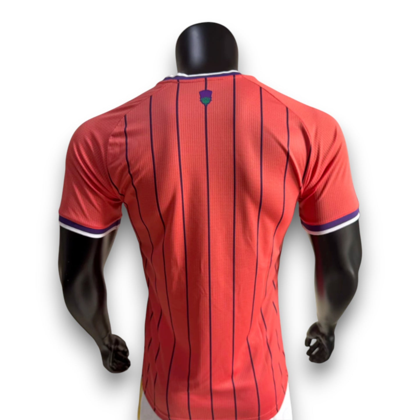 Camiseta Escocia 2026 Visitante - Version Pro Player