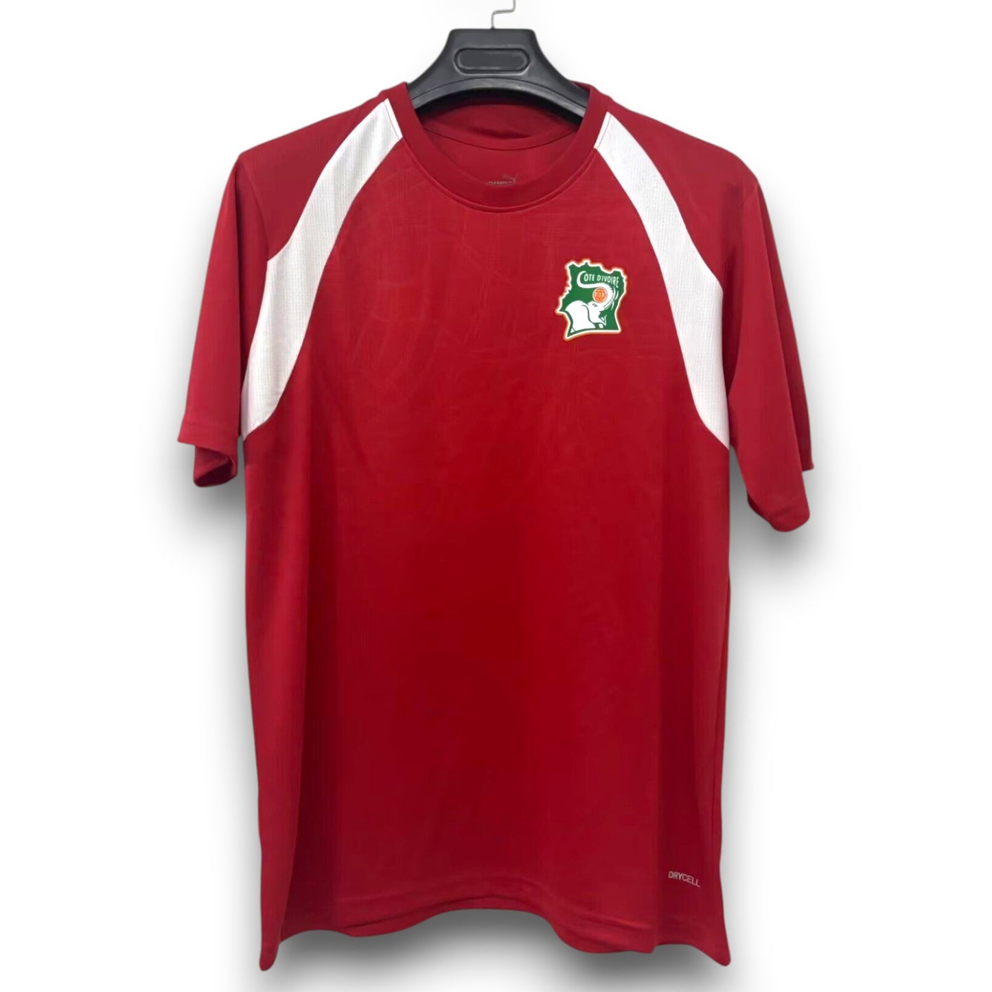 Camiseta Costa Marfil 2026-2027 Entrenamiento