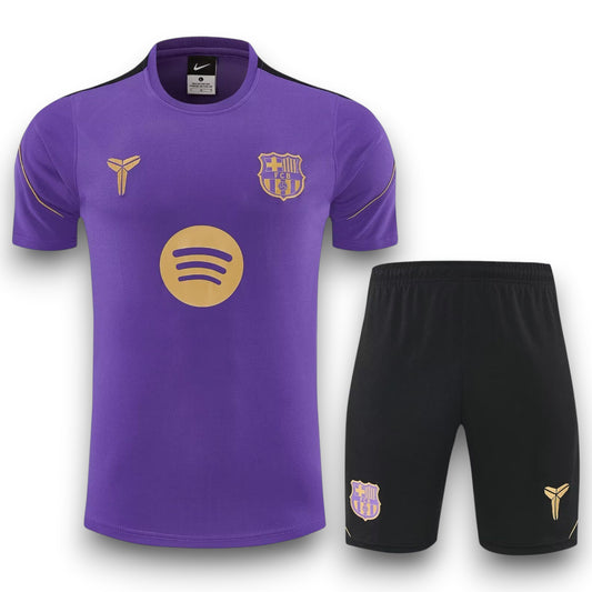 Conjunto Barcelona 2026-2027 Visitante - Entrenamiento