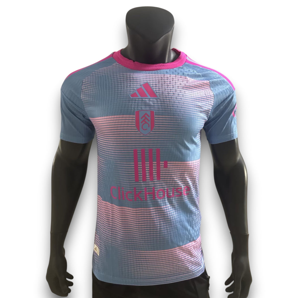 Camiseta Fulham 2026-2027 Alternativa - Version Pro Player