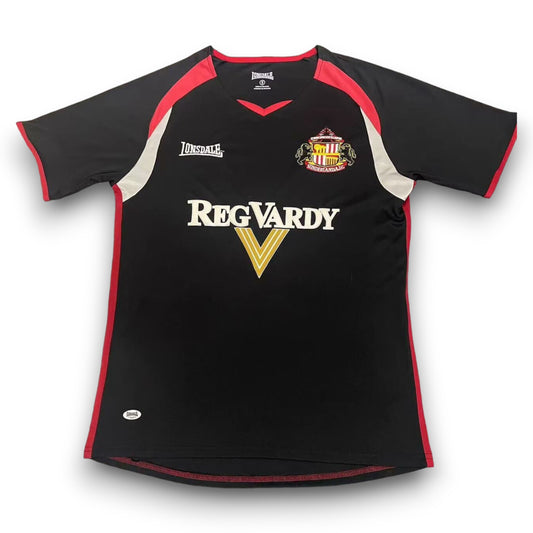 Camiseta Sunderland 2005-2006 Visitante