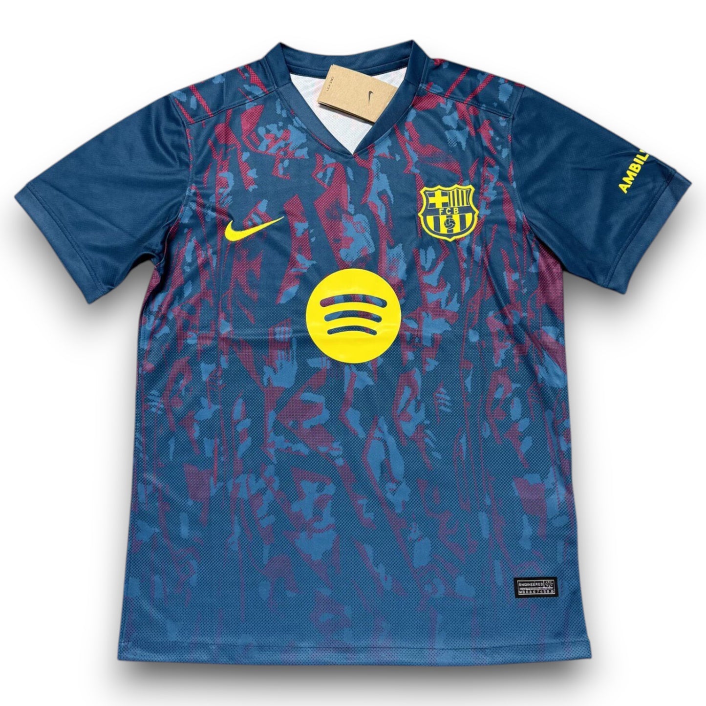 Camiseta FC Barcelona 2025-2026 Entrenamiento