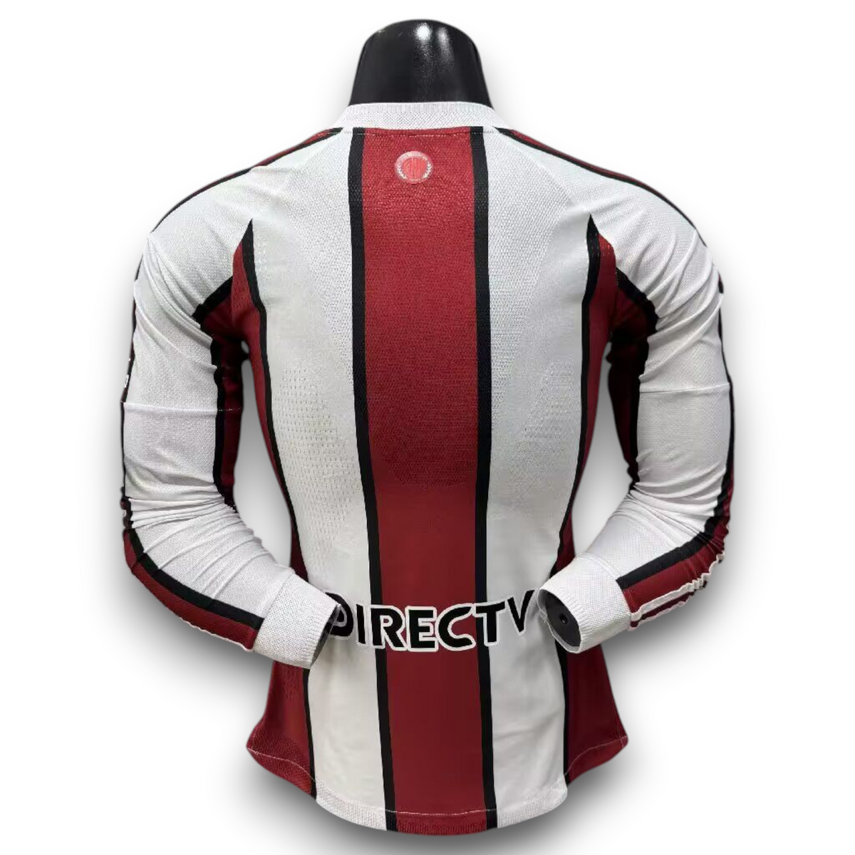 Camiseta River Plate 2026-2027 Visitante Manga Larga - Version Pro Player