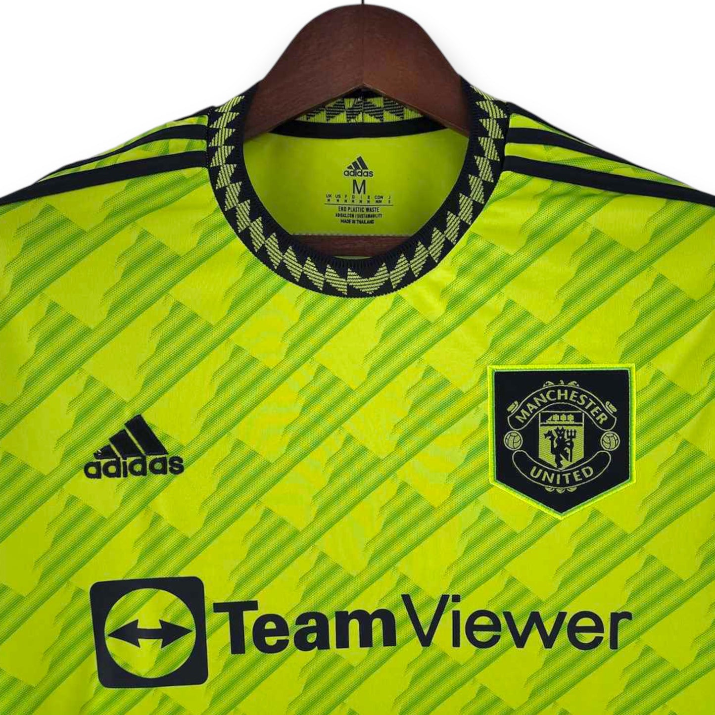 Camiseta Manchester United 2022-2023 Alternativa