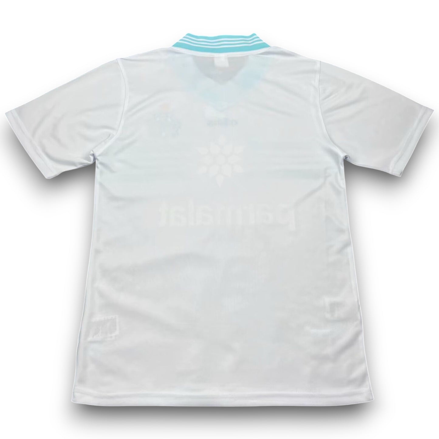 Camiseta Olympique de Marsella 1997-1998 Local