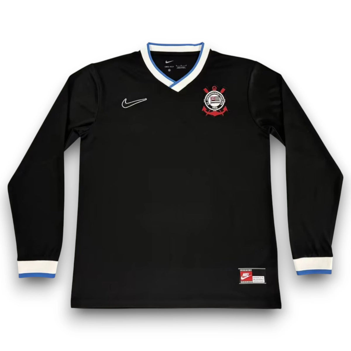 Camiseta Corinthians 2026-2027 Especial Energy Manga Larga