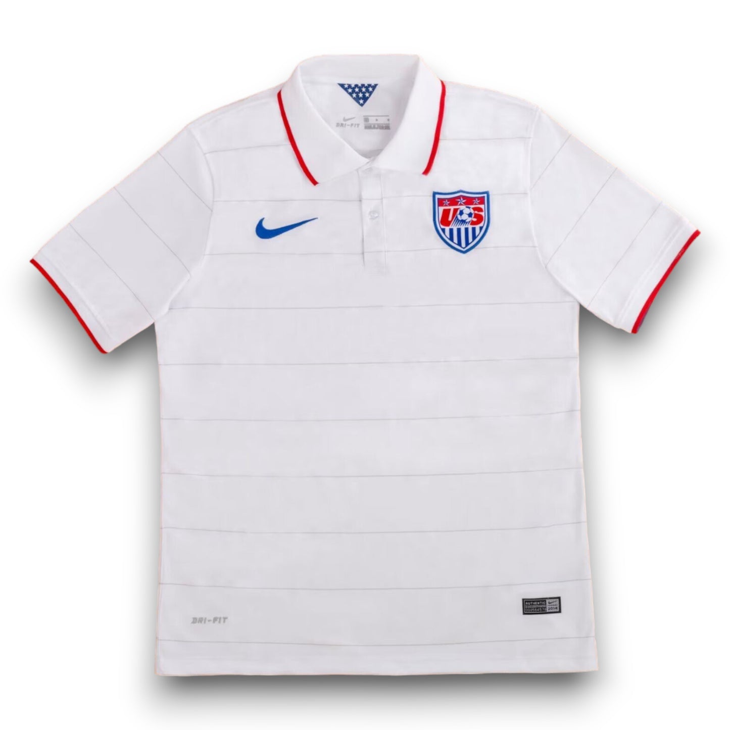 Camiseta Estados Unidos 2014 Local