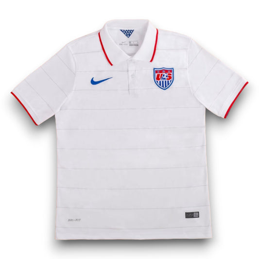 Camiseta Estados Unidos 2014 Local